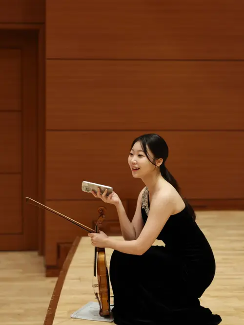 Bokyoung Kim gallery post