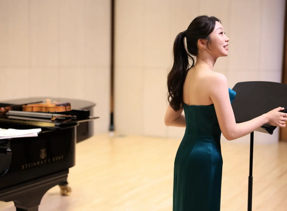 Bokyoung Kim gallery post
