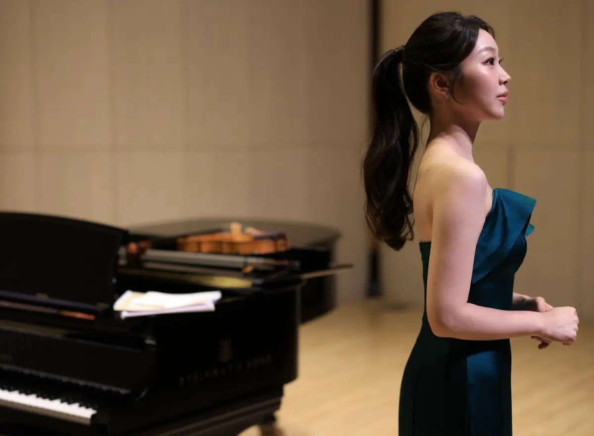 Bokyoung Kim gallery post