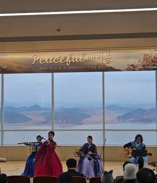전통예술, 퓨전국악